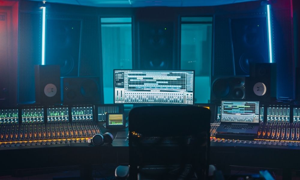 Why recording studios will always be necessary in the music