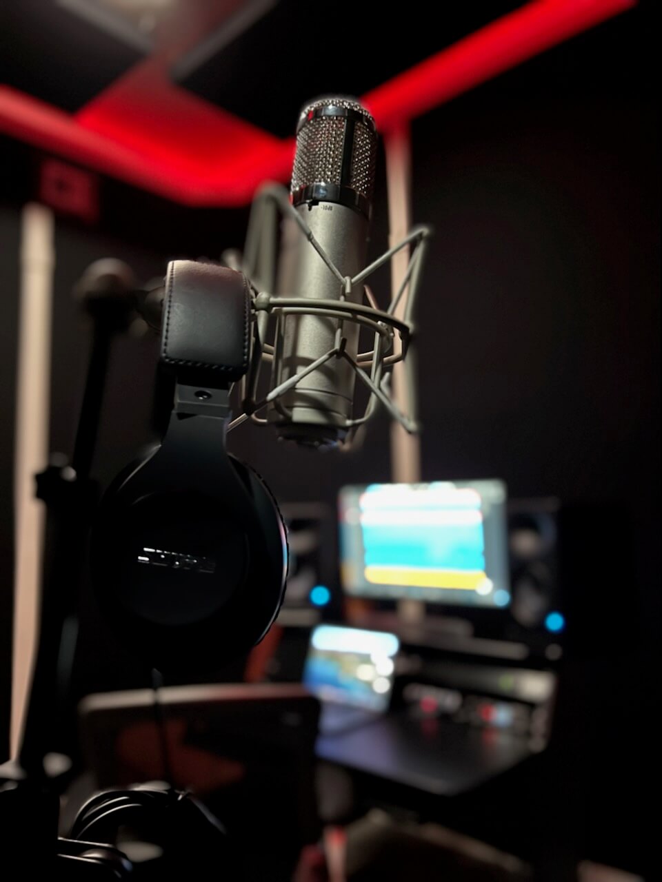 Recording Studio Spaces for Rent in Houston, TX