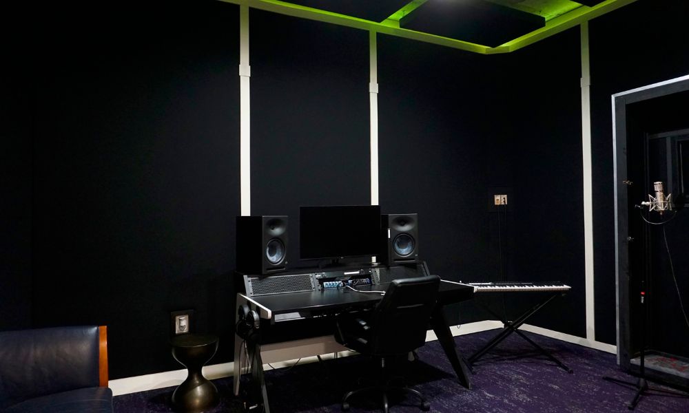 5 Ways To Prepare for Your First Studio Session