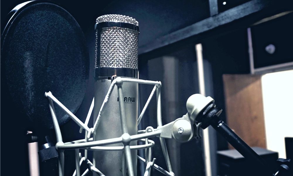 Top 5 Ways To Maximize Your Recording Studio Time