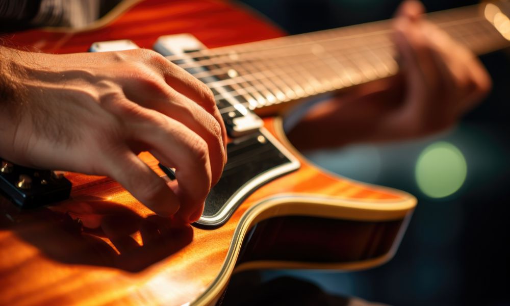 5 Tips for Recording Heavy Metal Guitar Riffs