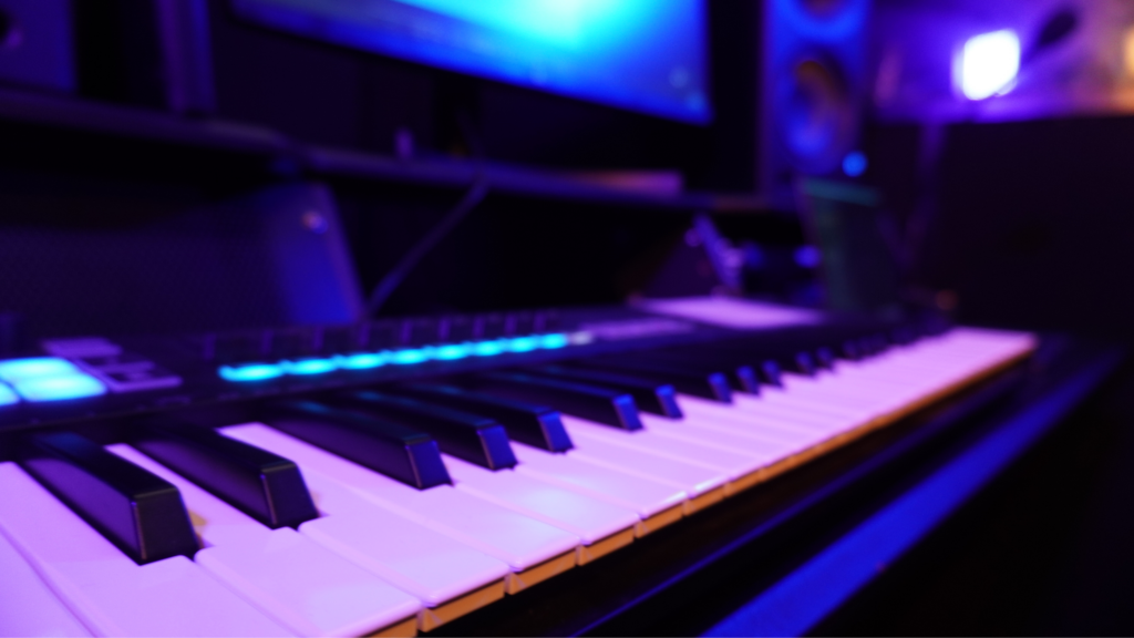 Recording Studio 118 Houston