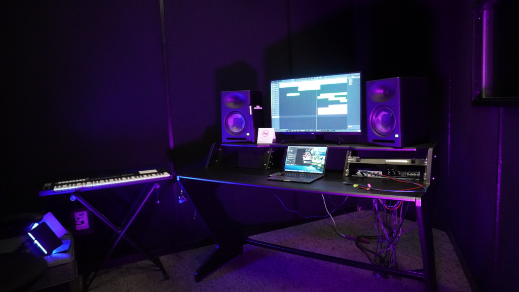 Recording Studio 118 Houston