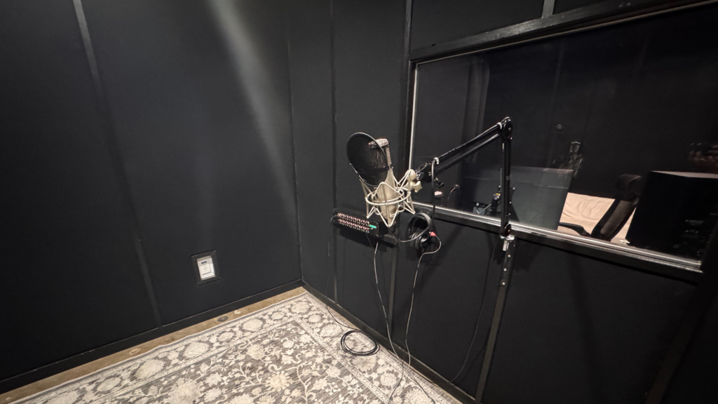 Recording Studio 108 Houston