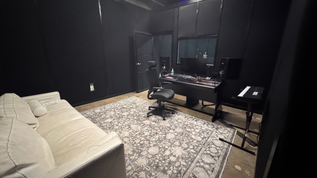 Recording Studio 108 Houston