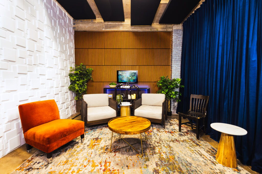 Podcast Studio 106 Houston