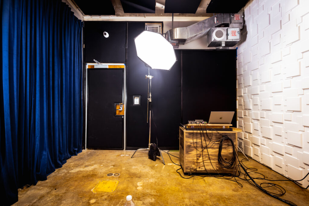 Podcast Studio 106 Houston