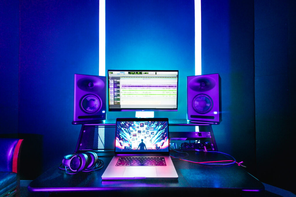 Recording Studio 105 Houston