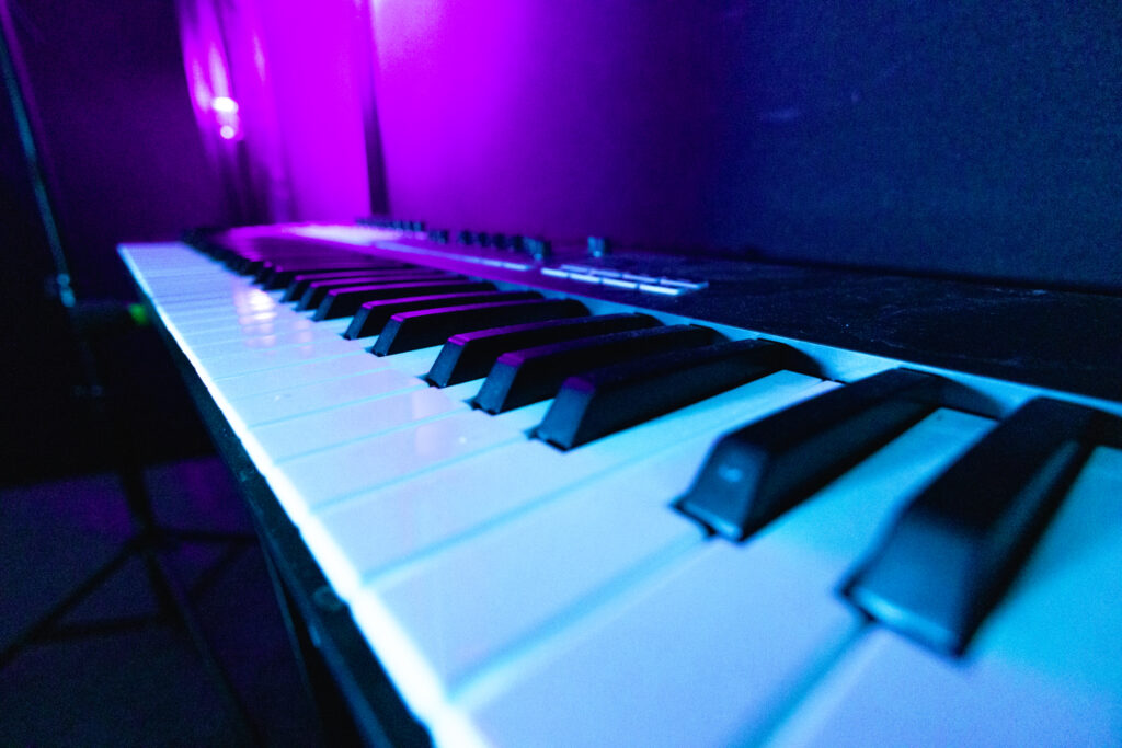 Recording Studio 105 Houston