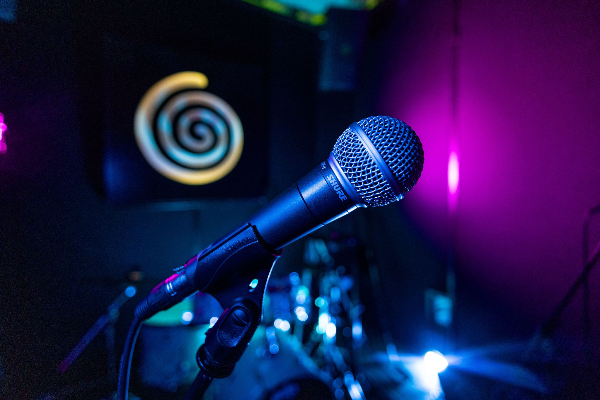 Band Rehearsal Studio 121 Houston